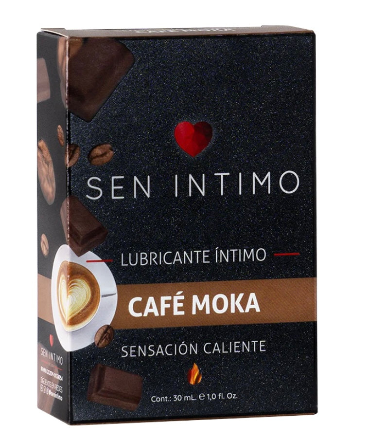 Hot Lubricant Coffee Mocha 30 ml