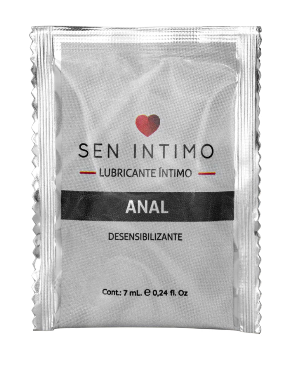Anal Desensitizing