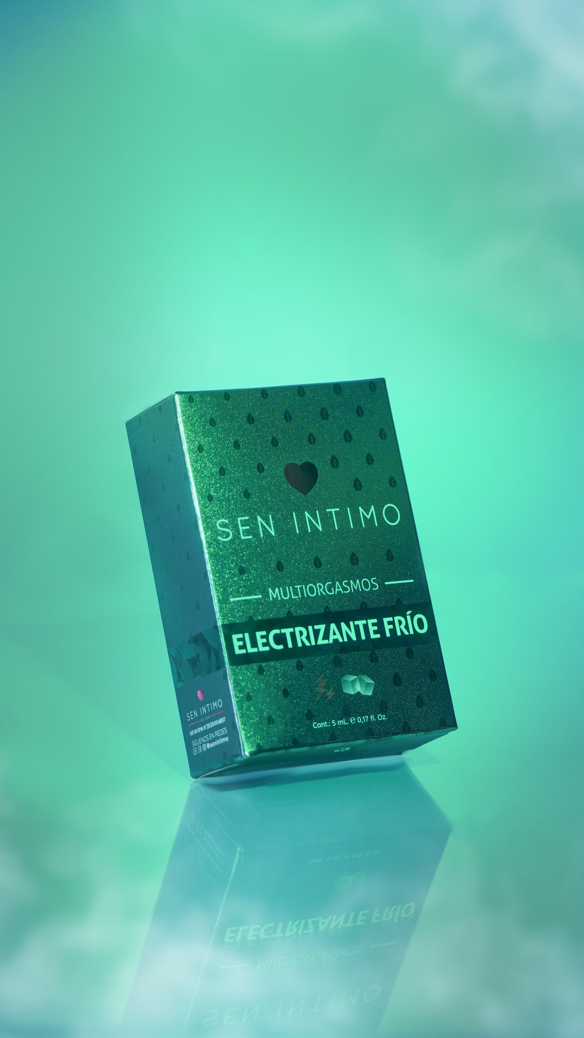 Electrifying Cool