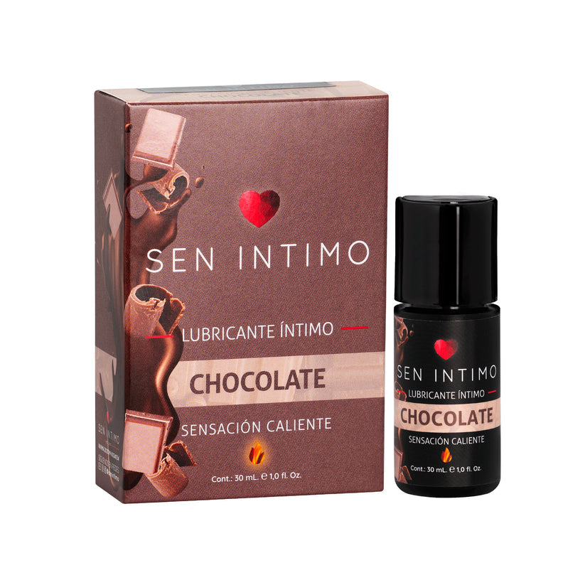 Hot Chocolate Intimate Lubricant