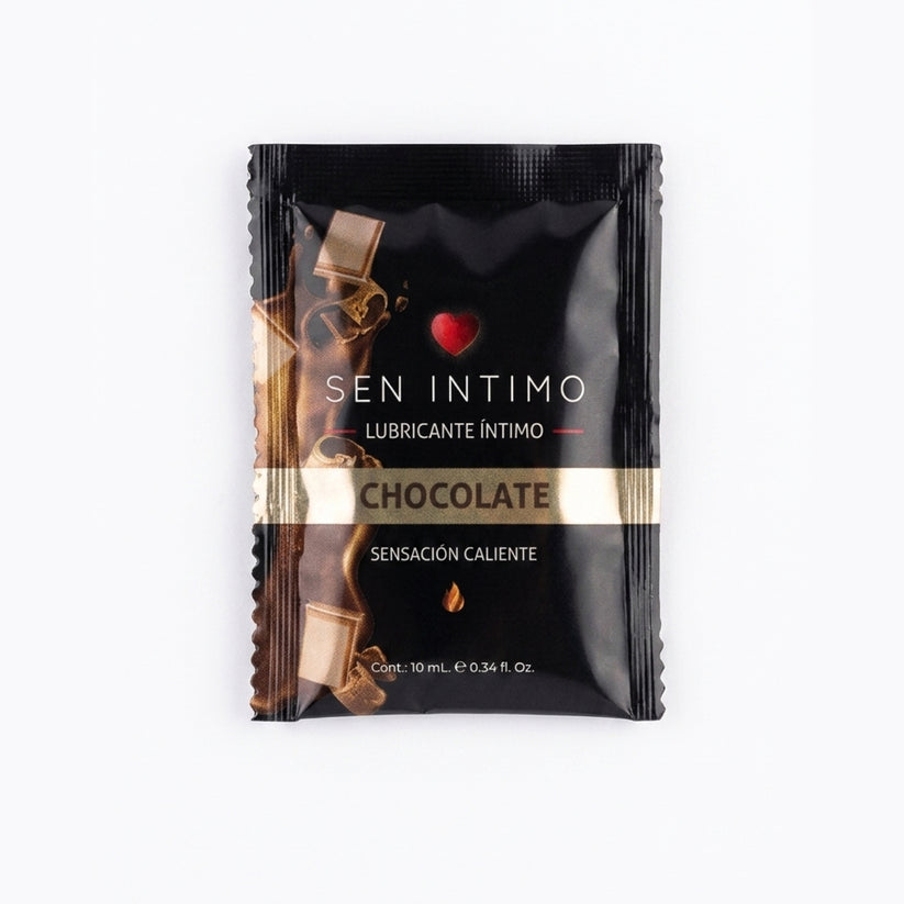 Hot Chocolate Intimate Lubricant