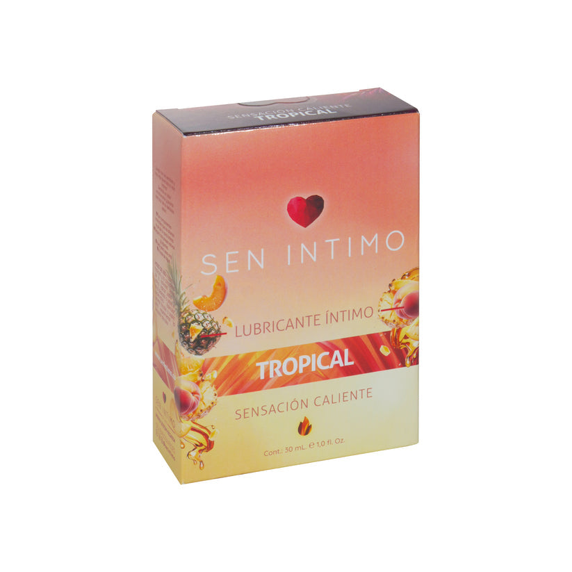 Hot Tropical Lubricant