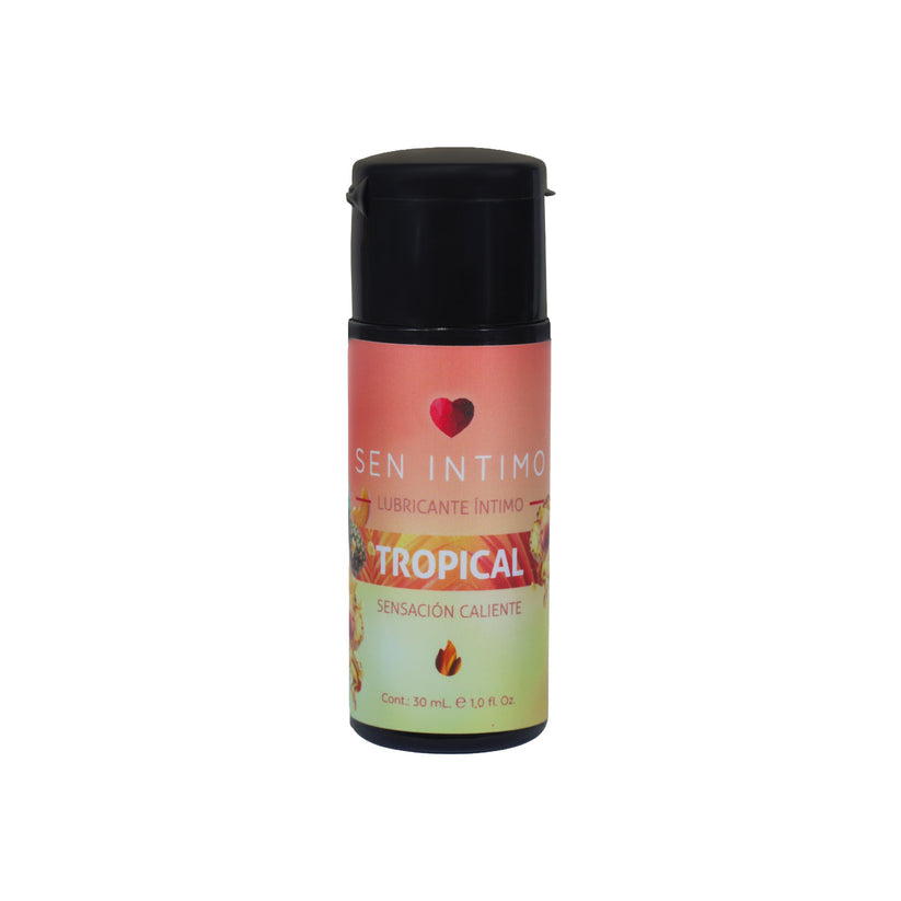 Hot Tropical Lubricant
