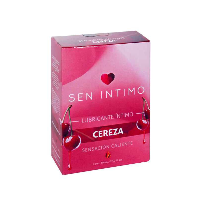 Hot cherry 🍒 lubricant
