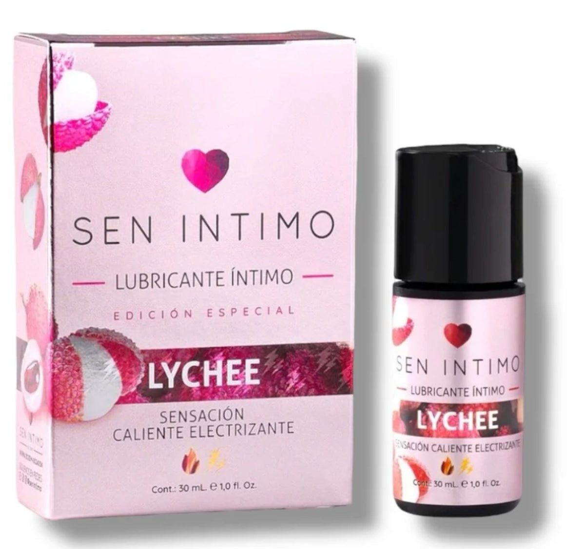 Hot Tingling Lychee Lubricant