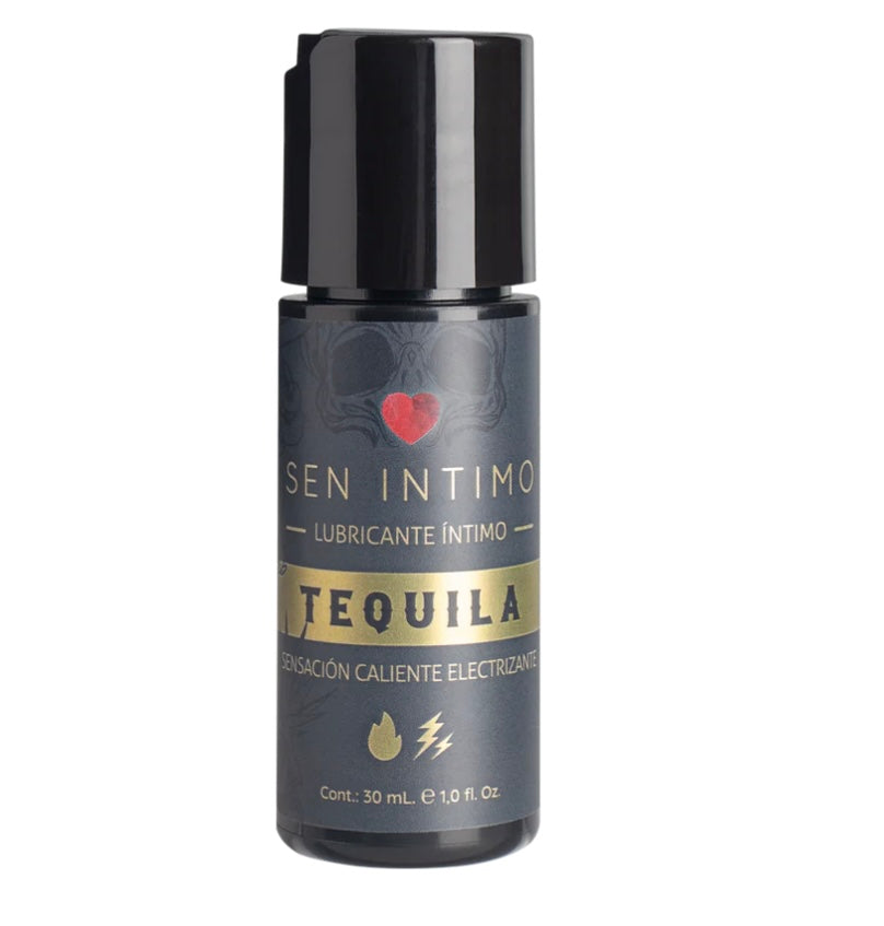 Electrifying Tequila Lubricant 30 ML
