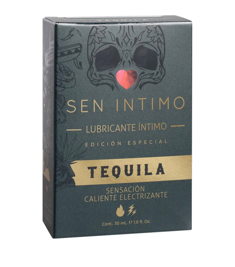 Electrifying Tequila Lubricant 30 ML
