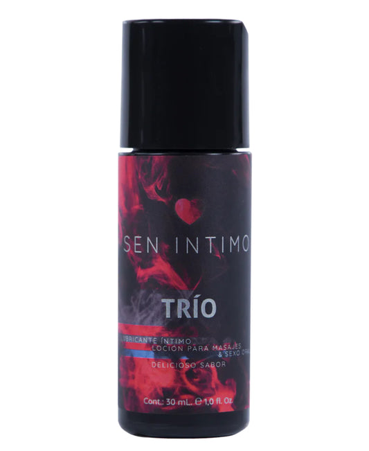 Trio Pleasure Lubricant 30 ml