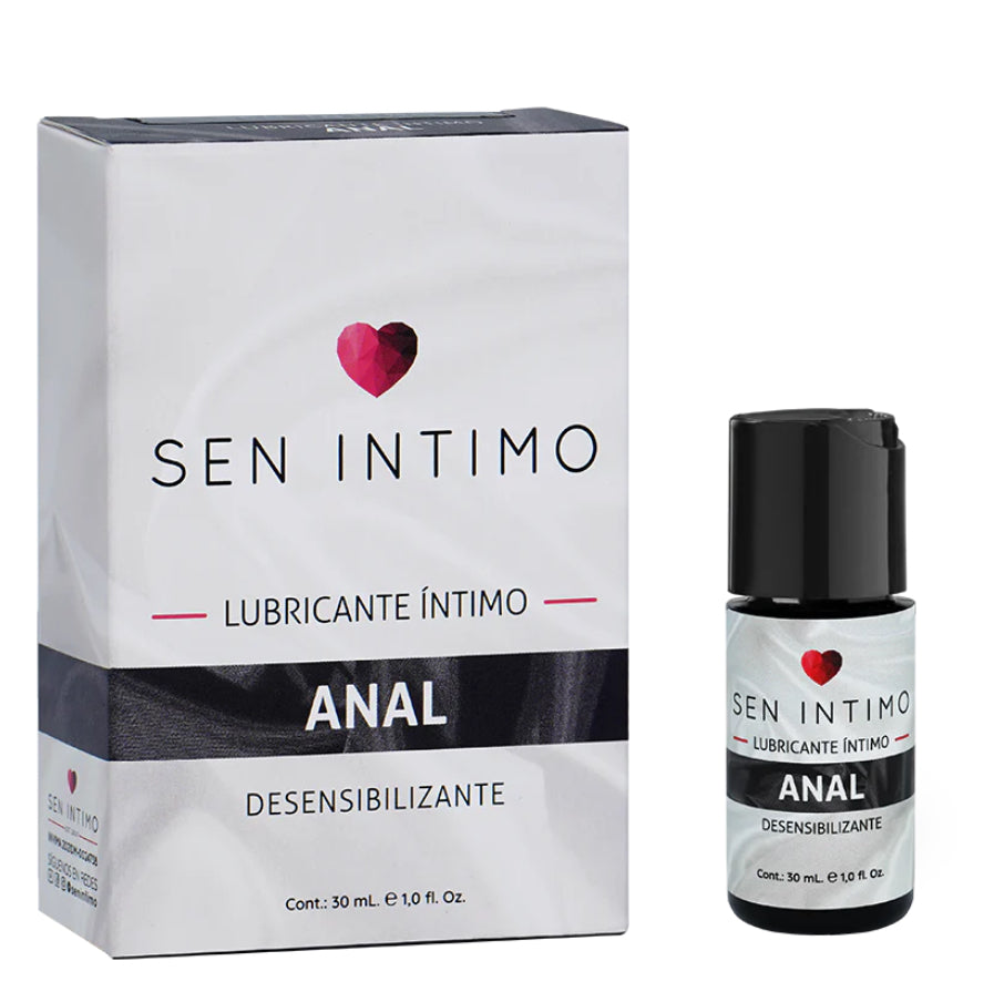 Anal Desensitizing