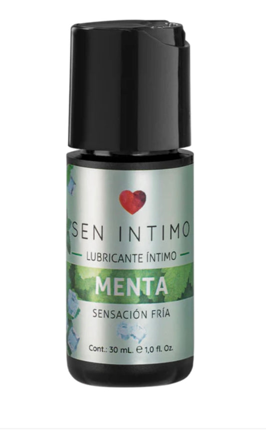 Mint Lubricant 30 ml