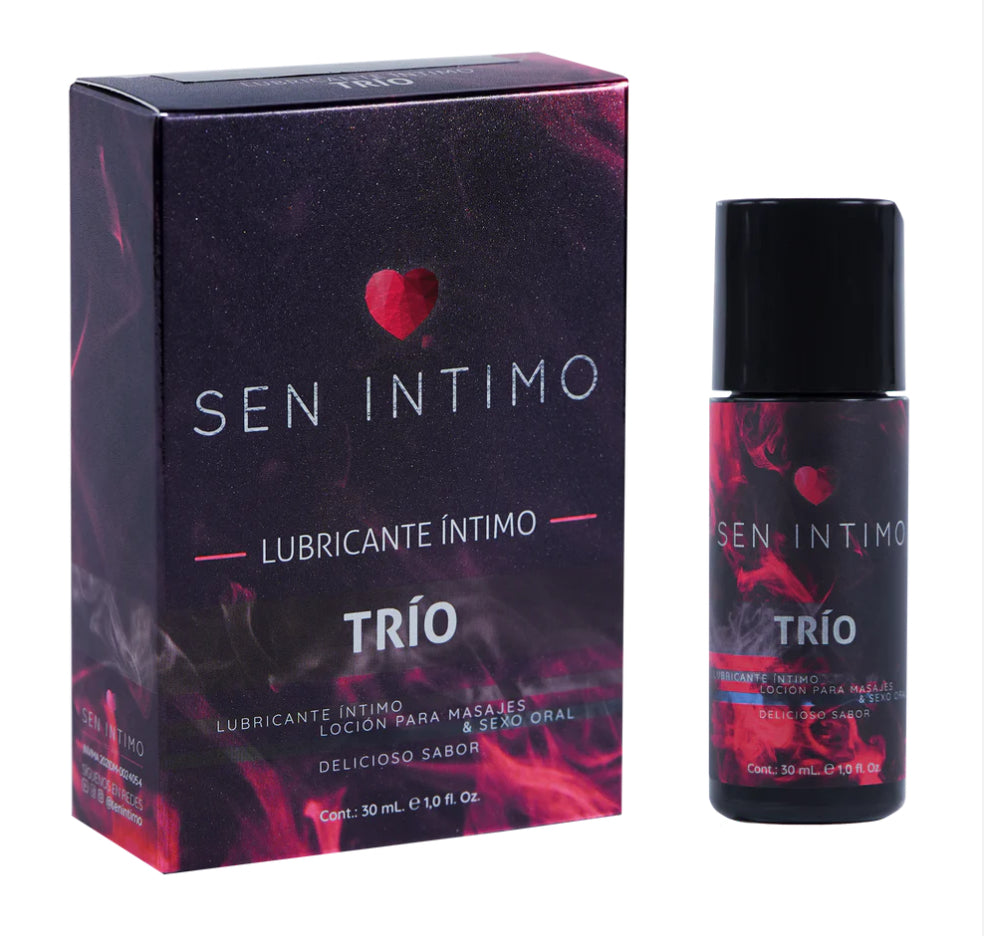 Trio Pleasure Lubricant 30 ml