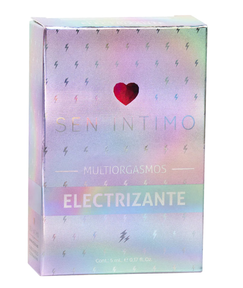Electrifying Multiorgasms