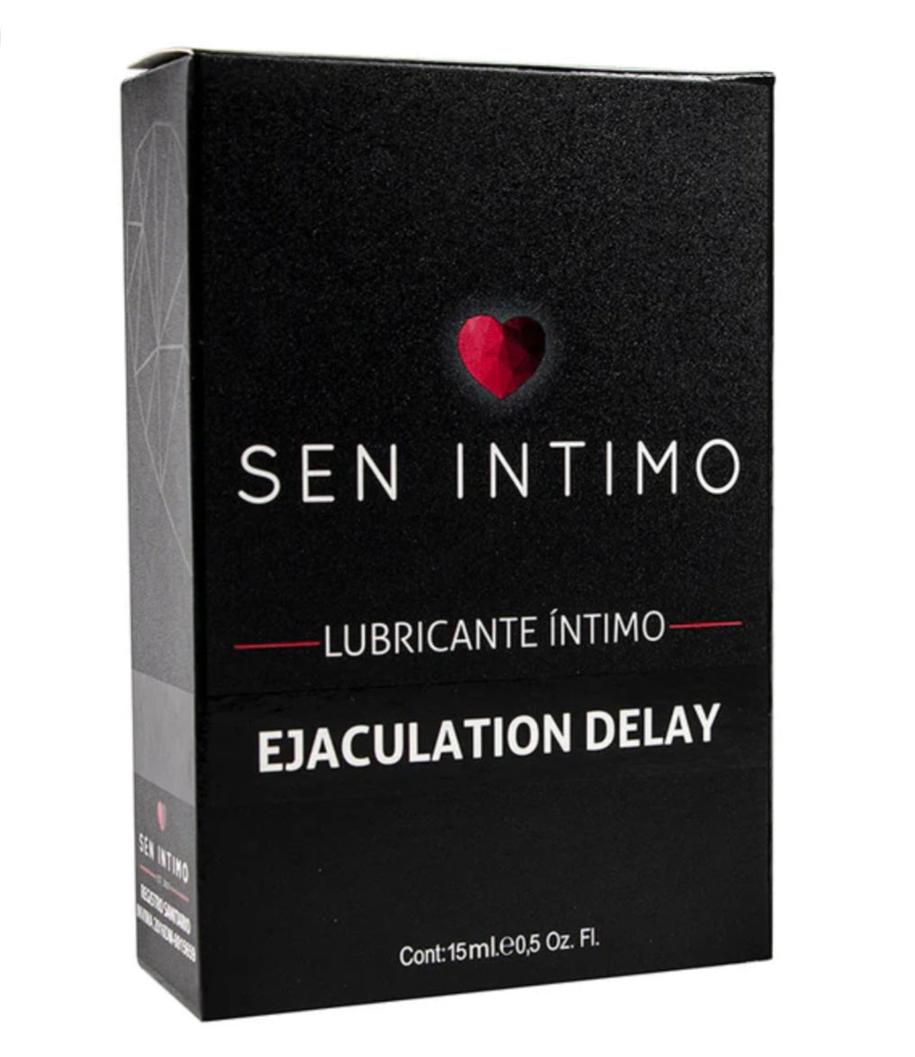 Ejaculation delay