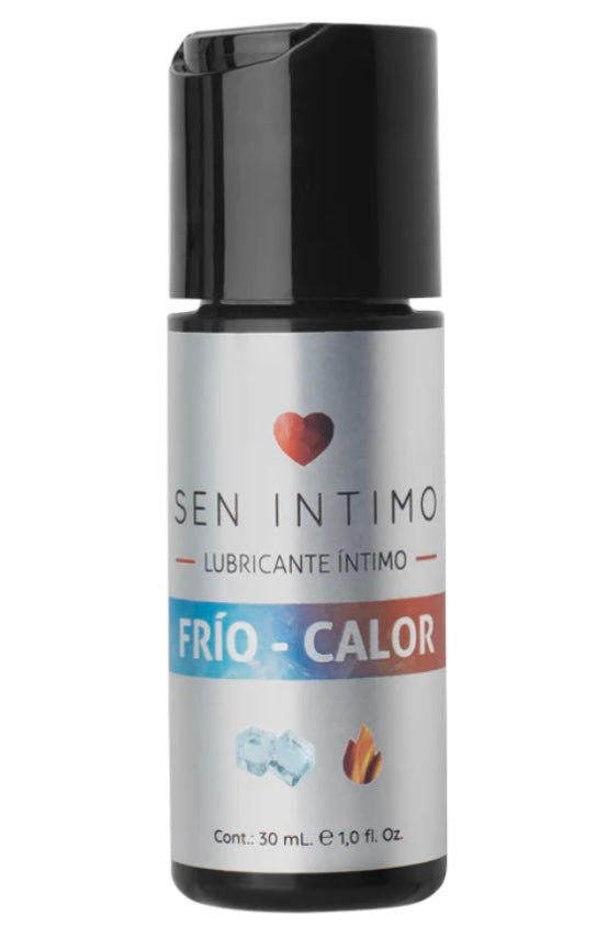 Multi-Orgasmic Hot-Cold Lubricant X 30 ml
