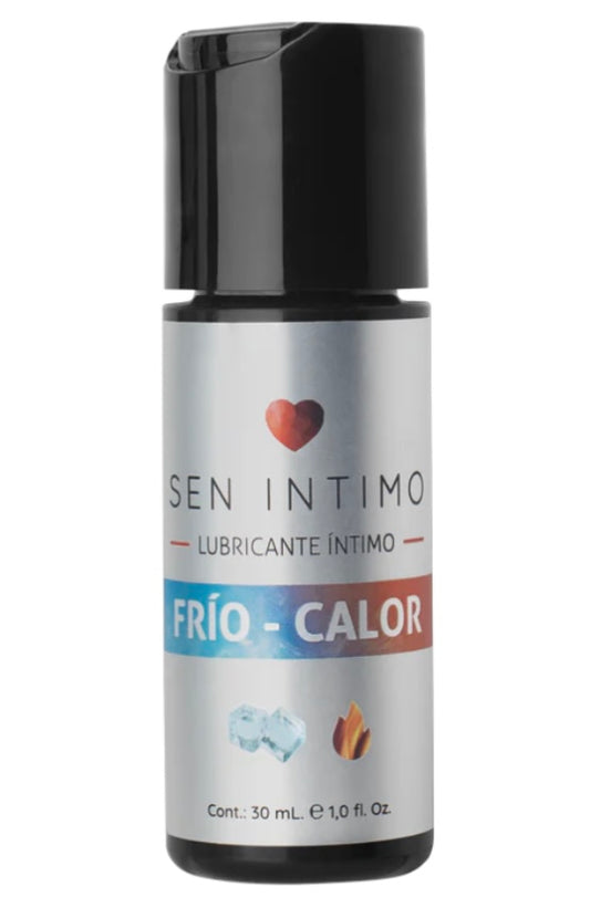Multi-Orgasmic Hot-Cold Lubricant X 30 ml