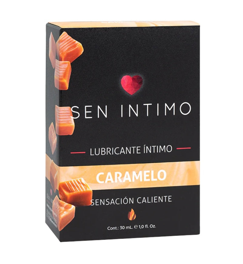 Hot Caramel Lubricant