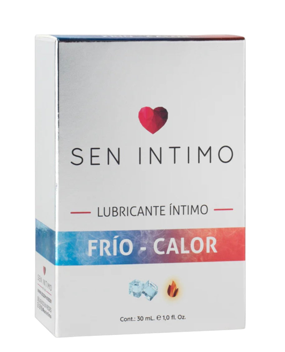 Multi-Orgasmic Hot-Cold Lubricant X 30 ml