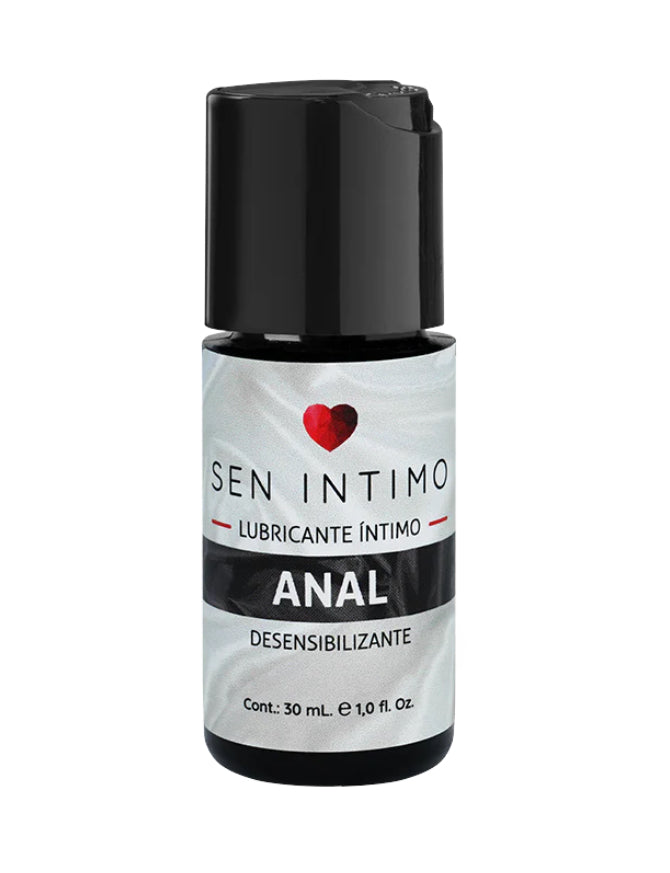 Anal Desensitizing