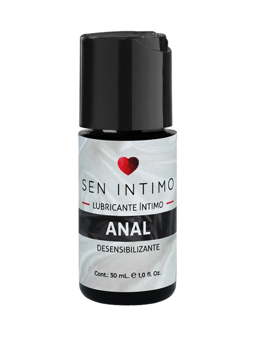 Anal Desensitizing