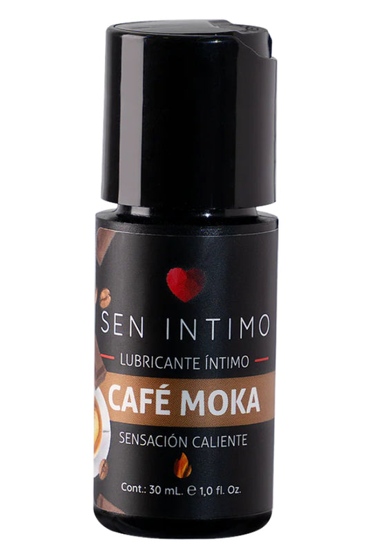 Hot Lubricant Coffee Mocha 30 ml