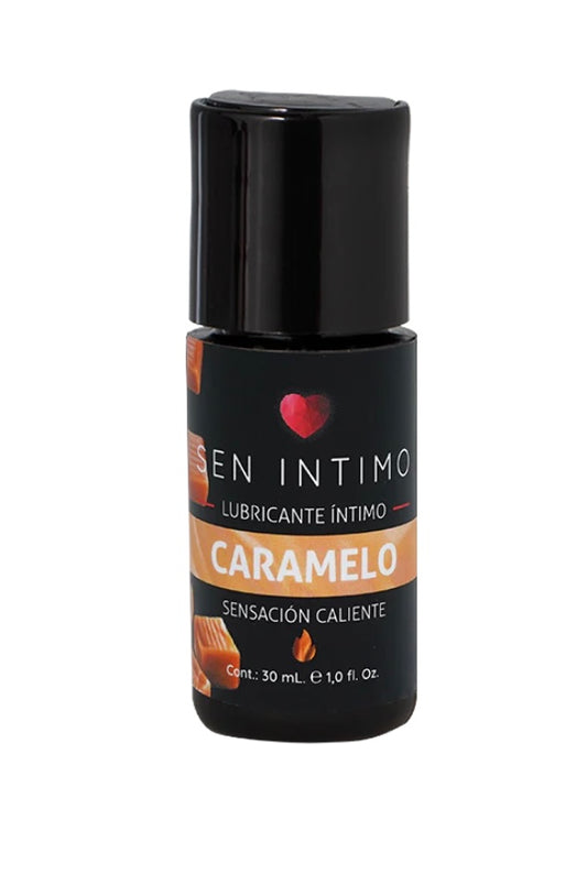 Hot Caramel Lubricant