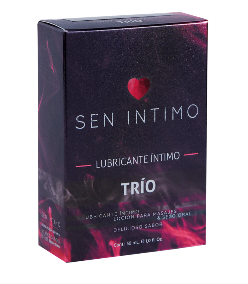 Trio Pleasure Lubricant 30 ml