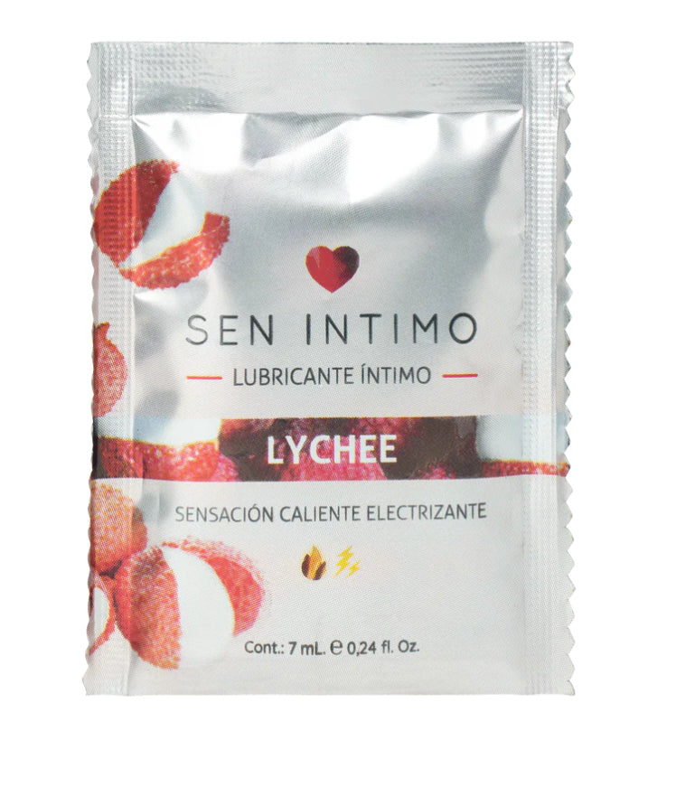 Hot Tingling Lychee Lubricant