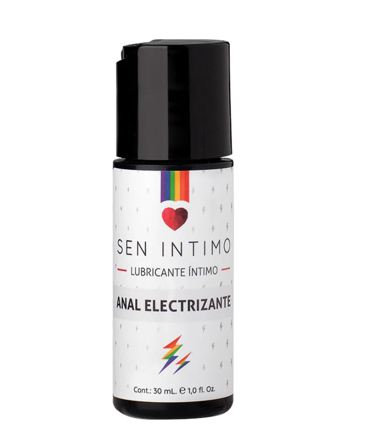 Electrifying Anal Intimate Lubricant