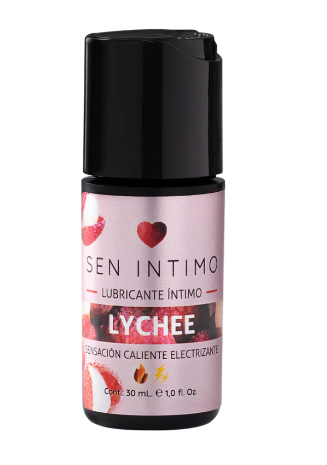 Hot Tingling Lychee Lubricant