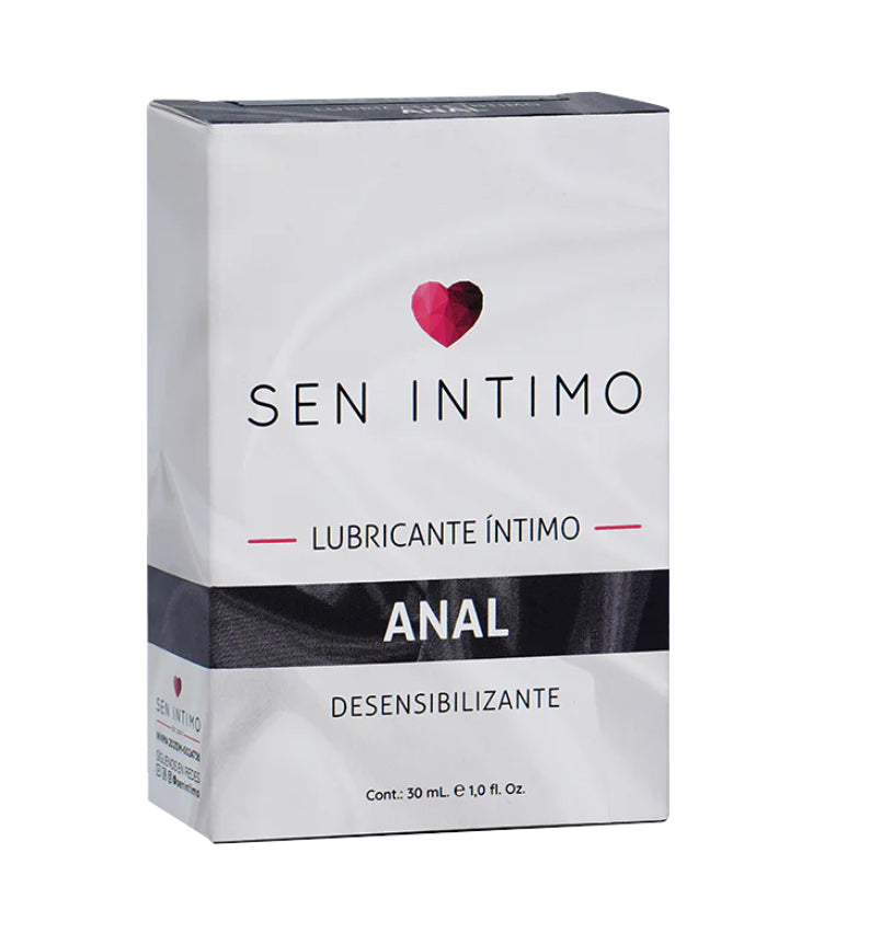 Anal Desensitizing