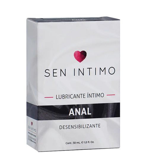Anal Desensitizing