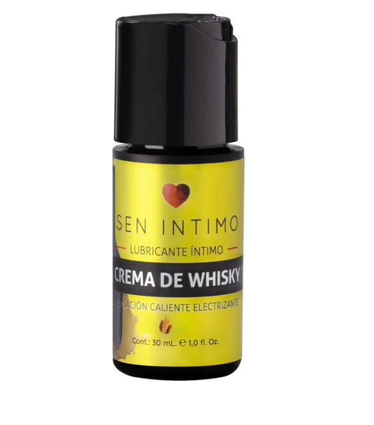 Electrifying Whisky Cream 30 ML