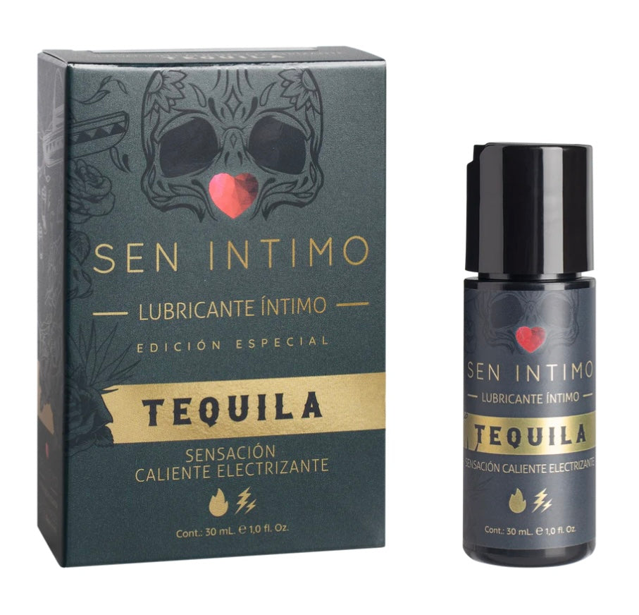 Electrifying Tequila Lubricant 30 ML