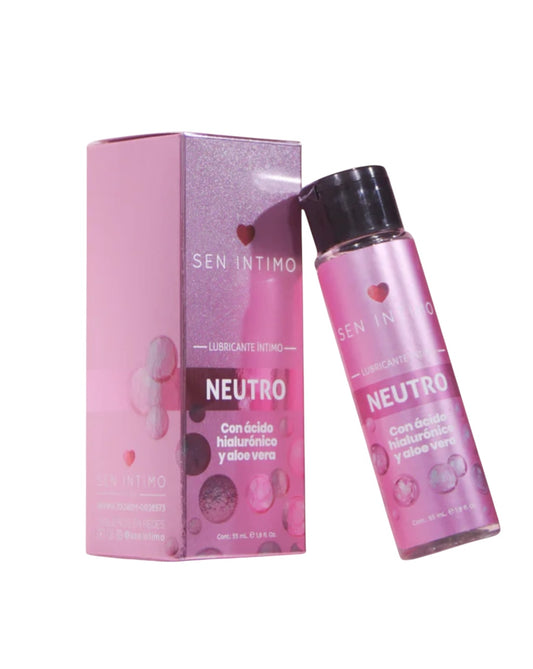 Neutral Lube with Hyaluronic Acid and Aloe Vera 55ml